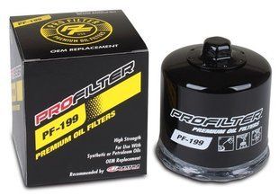 Фільтр ProFilter Premium Oil Filter [Black], Spin-On PF-199 фото