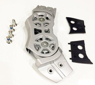 Шарнир LEATT Hinge Assembly C-Frame (LEFT), One Size 4017300240 фото