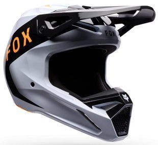 Шлем FOX V1 Helmet &ndash; NOBLE [White], L 38637-018-L фото