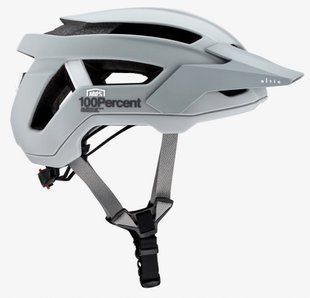 Шолом Ride 100% ALTIS Helmet [Grey], S/M 80040-007-17 фото