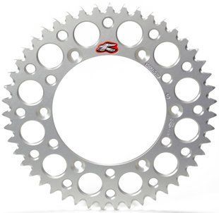 Зірка Renthal 520 Ultralight Chainwheel - KTM [Silver], 50z 224U-520-50GPSI фото