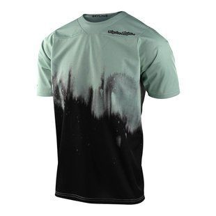 Детская Джерсі TLD Skyline S/S Jersey DIFFUZE [SMOKE GREEN / BLACK], Розмір YSM 328890002 фото