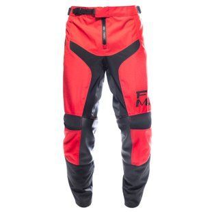 Брюки FASTHOSE Carbon Method Red/Black 34 315001-30-34 фото