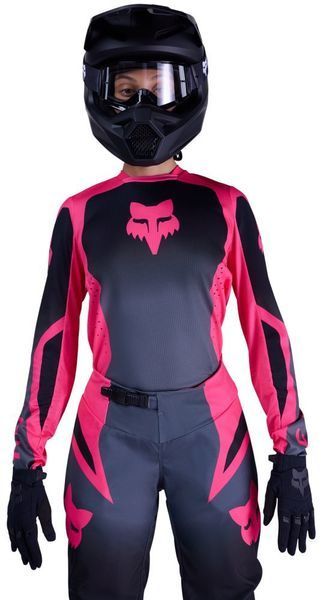 Джерсі FOX 180 Woman Jersey - SHIELD [Pink], L 36324-285-L фото
