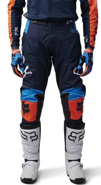 Брюки FOX 180 Pant - RACE SPEC [Midnight], 32 33121-329-32 фото