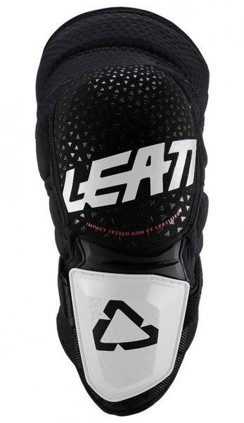 Наколінники LEATT 3DF Hybrid Knee Guard [White], S/M 5019400670 фото