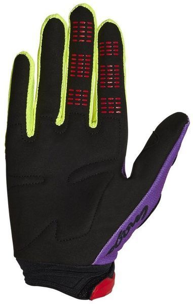 Перчатки FOX 180 Glove - EMOTION [Flo Red], XXL (12) 32973-110-2X фото