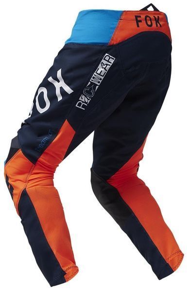 Брюки FOX 180 Pant - RACE SPEC [Midnight], 32 33121-329-32 фото