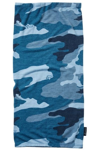 Утеплитель шеи FOX LEGION NECK GAITER [Blue], One Size 31204-360-OS фото