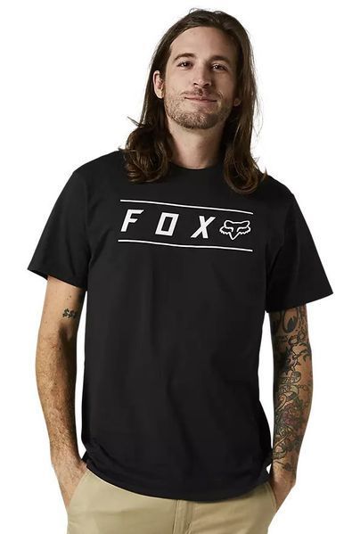 Футболка FOX PINNACLE PREMIUM TEE [Black], L 28991-018-L фото