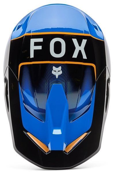 Шлем FOX V1 Helmet - COLLECT [Blue], XL 36380-002-XL фото