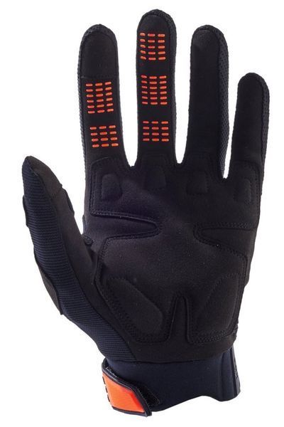 Перчатки FOX DIRTPAW GLOVE - CE [Flo Orange], M (9) 31326-824-M фото