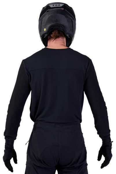 Джерси FOX DEFEND Jersey [Dark Black], S 31284-021-S фото