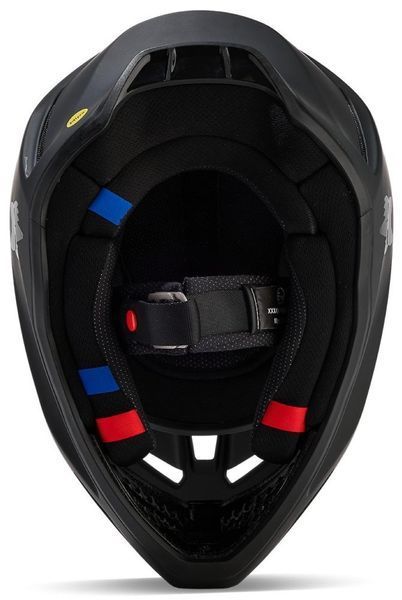 Шлем FOX V3 SOLID HELMET [Matte Black], L 31365-255-L фото