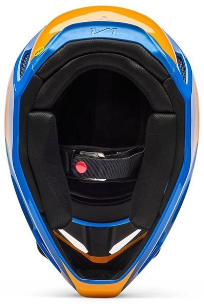 Шлем FOX V1 Helmet - COLLECT [Blue], XL 36380-002-XL фото