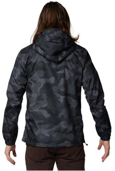 Куртка FOX HEAD WINDBREAKER Jacket - CAMO [Black], M 33690-247-M фото
