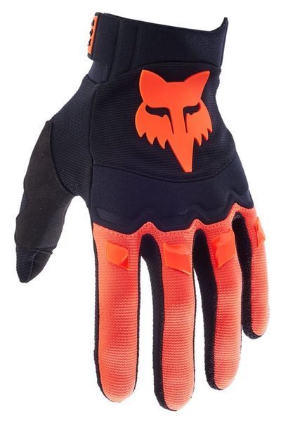 Перчатки FOX DIRTPAW GLOVE - CE [Flo Orange], M (9) 31326-824-M фото