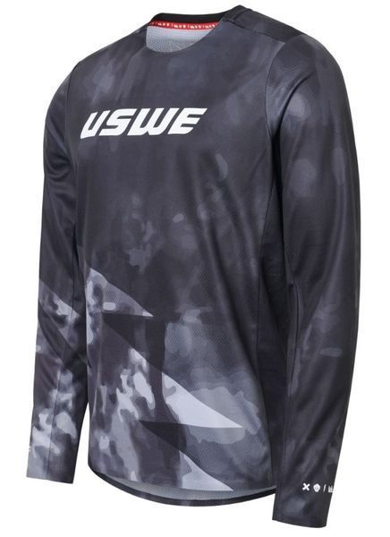 Джерсі USWE R&ouml;k Air Jersey [Black], M 80951011999105 фото