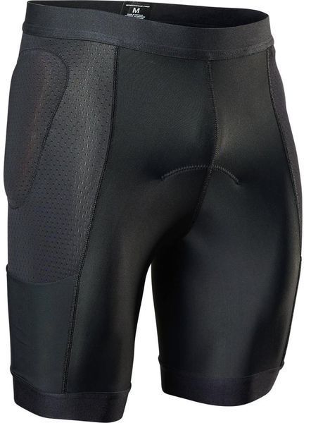 Компрессионные шорты FOX BASEFRAME PRO Short [Black], Medium 30092-001-M фото