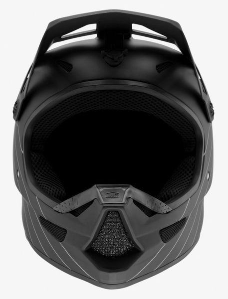 Шлем Ride 100% STATUS Helmet [Black], S 80010-00002 фото
