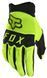 Детские перчатки FOX YTH DIRTPAW GLOVE [Flo Yellow], YXS (4) 25868-130-YXS фото 1