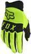 Детские перчатки FOX YTH DIRTPAW GLOVE [Flo Yellow], YXS (4) 25868-130-YXS фото 3