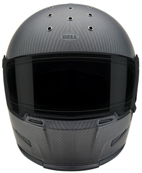 Шлем BELL ELIMINATOR Carbon Helmet - MATTE [Black], L 36648-255-L фото