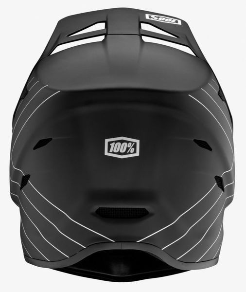Шлем Ride 100% STATUS Helmet [Black], S 80010-00002 фото