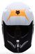 Шолом FOX V1 Helmet - NOBLE [White], L 38637-018-L фото 3
