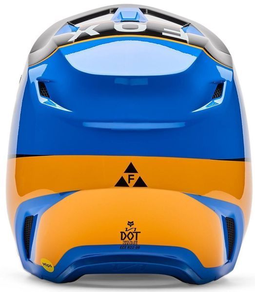 Шлем FOX V1 Helmet - COLLECT [Blue], XL 36380-002-XL фото