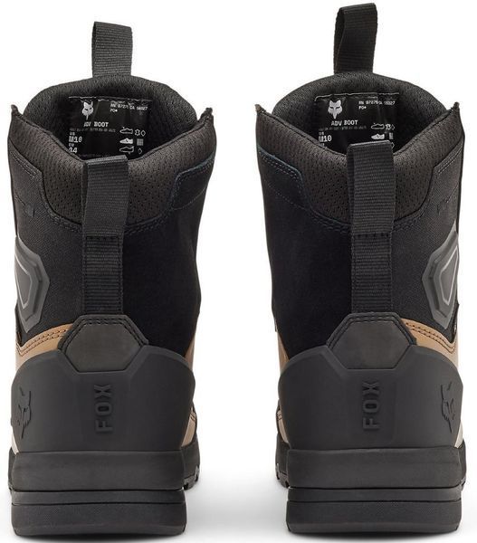 Мотоботи FOX DEFEND Adventure Boot [Dark Khaki], 9 32970-108-9 фото