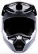 Шолом FOX V1 Helmet - NOBLE [White], L 38637-018-L фото 5