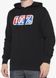 Толстовка 100% CLASSIC Hoodie [Black], M 20029-00031 фото 1