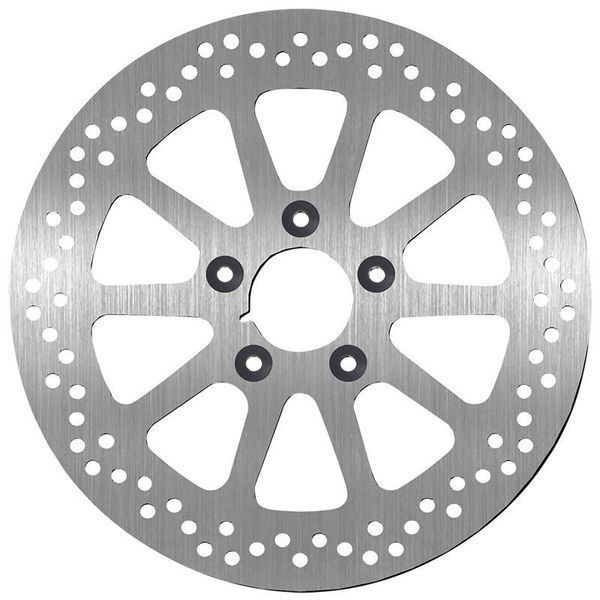 Гальмівний диск SBS Standard - H-D, Stainless Steel 5160 фото