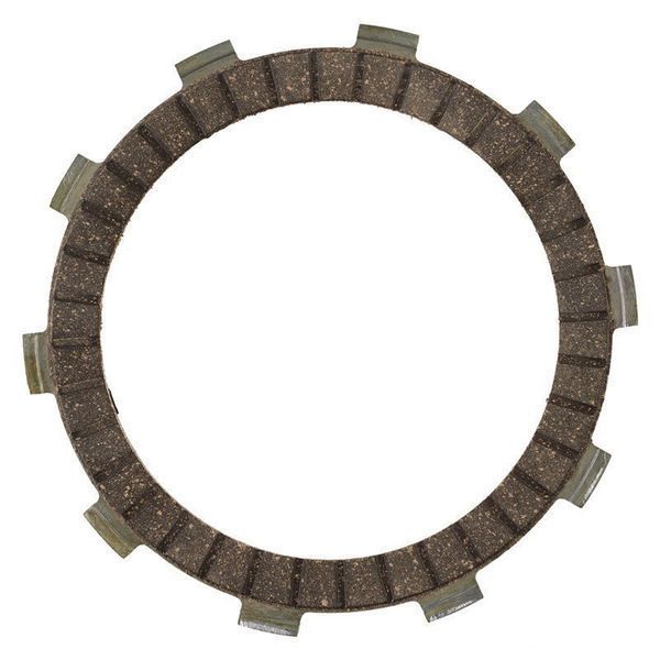 Диски сцепления SBS Clutch friction plates kit [STANDARD], Organic 50124 фото