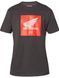 Футболка FOX HONDA PREMIUM UPDATE TEE [Black Vintage], L 25995-587-L фото 1