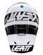 Шолом LEATT Helmet Moto 3.5 + Goggle [White], L 1024060383 фото 12