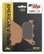 Тормозные колодки SBS High Performance Brake Pads, Sinter 808H.LS фото 3