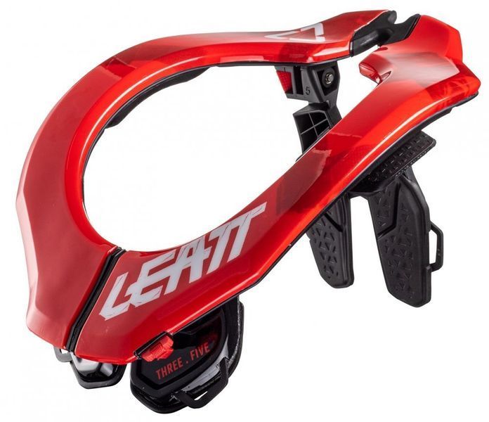Защита шеи LEATT 3.5 Neck Brace [Black] 1022111811 фото