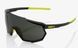 Окуляри Ride 100% RACETRAP - Gloss Black - Smoke Lens, Colored Lens 61037-001-57 фото 4