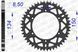 Звезда AFAM AL-Grooved Sprocket 520 - Kawasaki [Gun Metal], 51z 17206+51 фото 3