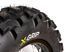 Шина зад X-GRIP JACK the GRIPPER 140/80-18 (HARD) XG-2105 фото 8