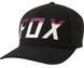 Кепка FOX ON DECK FLEXFIT HAT [Black], L/XL 24954-001-L/XL фото 1