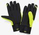 Водостойкие перчатки RIDE 100% Hydromatic Waterproof Glove [Fluo Yellow], L (10) 10017-00007 фото 4