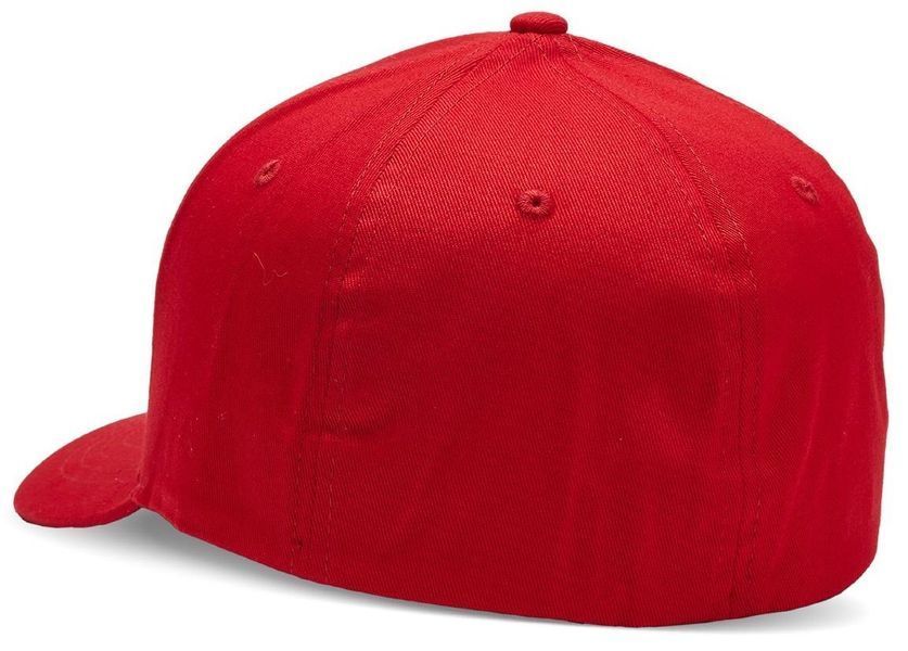 Кепка FOX HEAD FLEXFIT HAT [Flame Red], L/XL 31622-122-L/XL фото