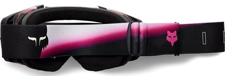 Окуляри FOX VUE SPARK GOGGLE - DETONATE [Black], Mirror Lens 29675-001-OS фото
