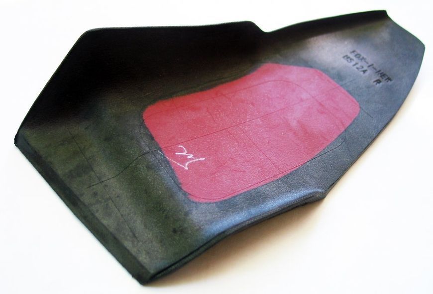 INSTINCT OUTSOLE INSERT [Black], 12 25428-001-12 фото