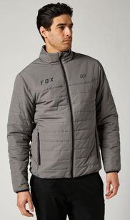 Куртка FOX HOWELL PUFFY Jacket [Pewter], L 28314-052-L фото