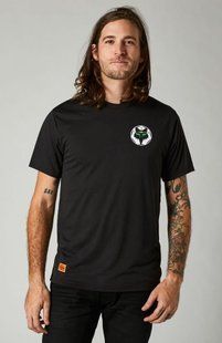 Футболка FOX NOBYL TECH TEE [Black], L 28328-001-L фото