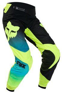 Штани FOX 360 STREAK PANT [Yellow], 38 31293-019-38 фото